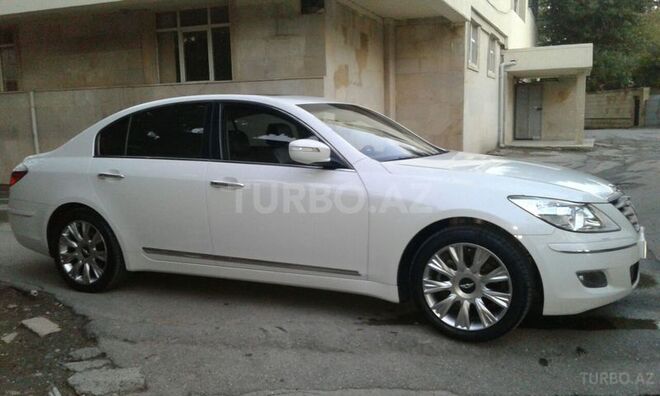 Hyundai Genesis 2010, 113,000 km - 3.8 l - Bakı