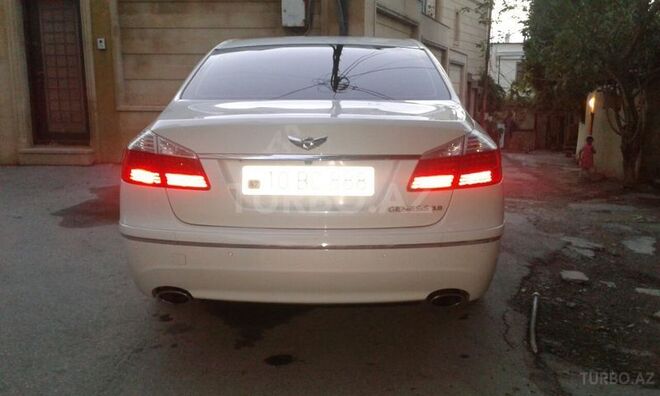 Hyundai Genesis 2010, 113,000 km - 3.8 l - Bakı