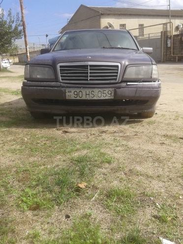 Mercedes C 180 1993, 2,500 km - 0.2 л - Bakı