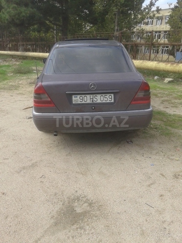 Mercedes C 180 1993, 2,500 km - 0.2 л - Bakı