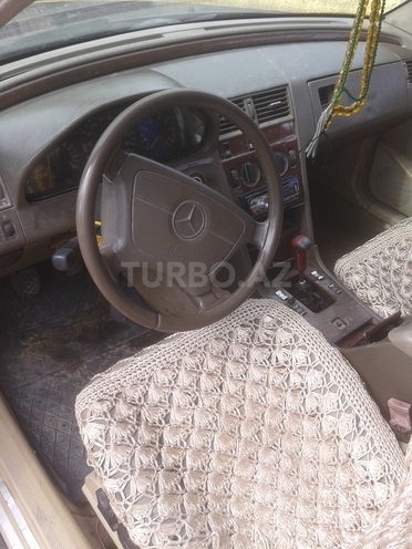 Mercedes C 180 1993, 2,500 km - 0.2 л - Bakı