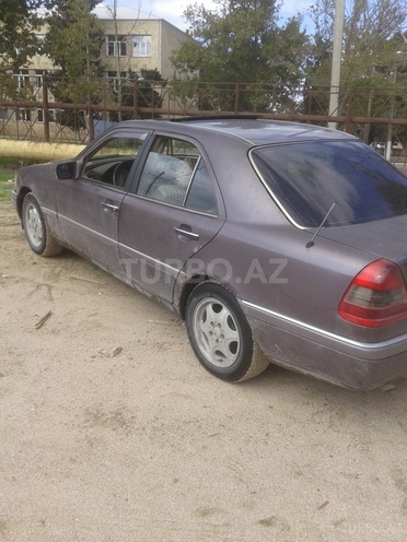 Mercedes C 180 1993, 2,500 km - 0.2 л - Bakı