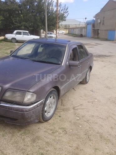 Mercedes C 180 1993, 2,500 km - 0.2 л - Bakı