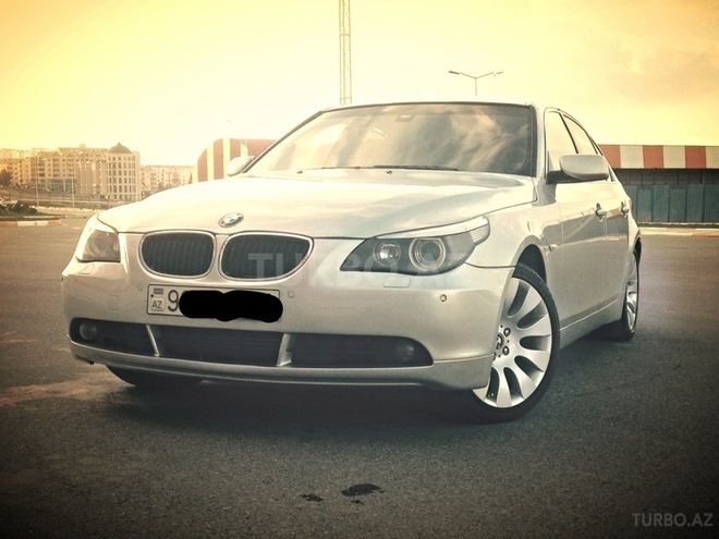 BMW 530 2004, 350,000 km - 0.3 l - Bakı