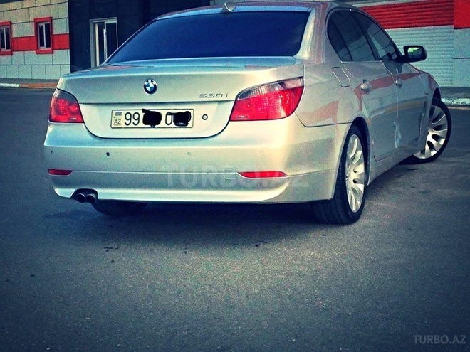 BMW 530 2004, 350,000 km - 0.3 l - Bakı