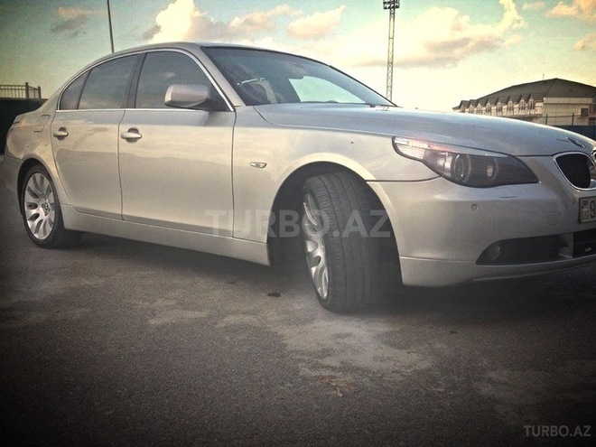 BMW 530 2004, 350,000 km - 0.3 l - Bakı