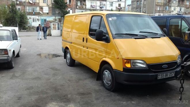 Ford Transit 1997, 10,000 km - 2.5 л - Sumqayıt