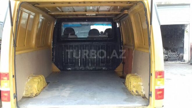 Ford Transit 1997, 10,000 km - 2.5 л - Sumqayıt