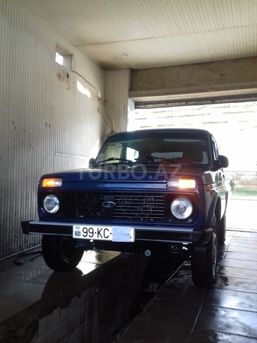 LADA (VAZ) Niva 2015, 0 km - 1.7 л - Bakı