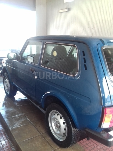 LADA (VAZ) Niva 2015, 0 km - 1.7 л - Bakı