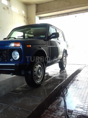 LADA (VAZ) Niva 2015, 0 km - 1.7 л - Bakı