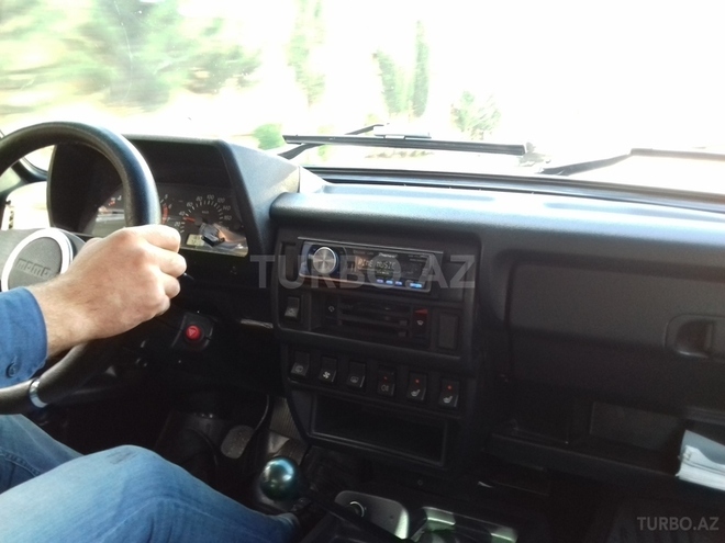 LADA (VAZ) Niva 2015, 0 km - 1.7 л - Bakı