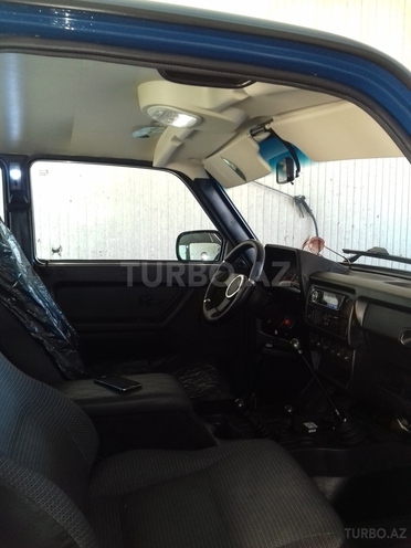 LADA (VAZ) Niva 2015, 0 km - 1.7 л - Bakı