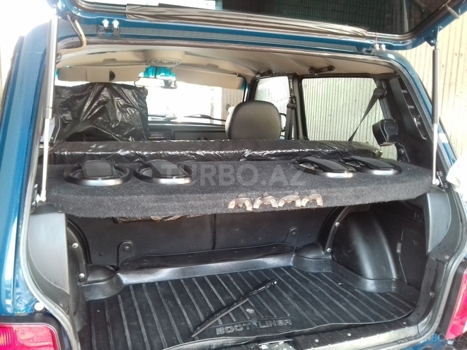 LADA (VAZ) Niva 2015, 0 km - 1.7 л - Bakı