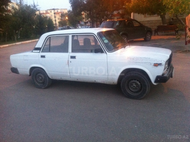 LADA (VAZ) 2107 2007, 124,000 km - 1.6 л - Sumqayıt
