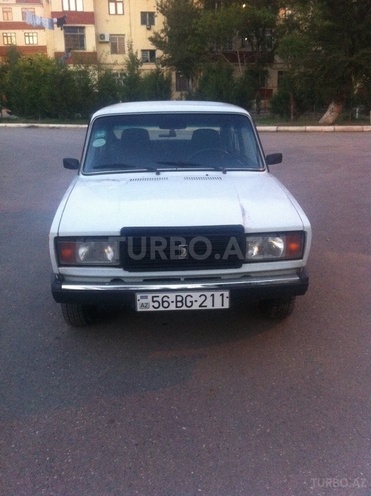 LADA (VAZ) 2107 2007, 124,000 km - 1.6 л - Sumqayıt
