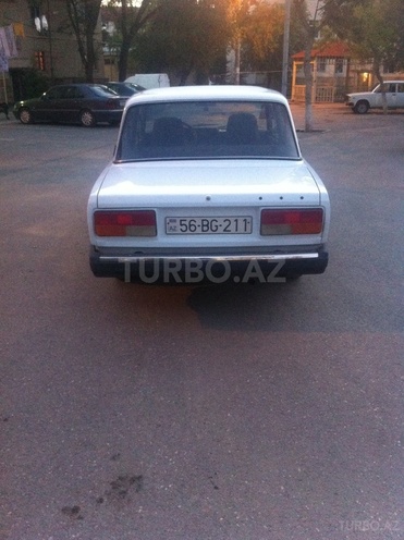 LADA (VAZ) 2107 2007, 124,000 km - 1.6 л - Sumqayıt