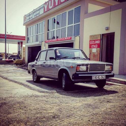 LADA (VAZ) 2107 2010, 39,000 km - 1.6 л - Sumqayıt