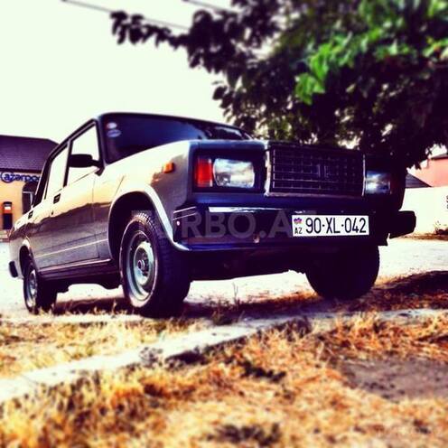 LADA (VAZ) 2107 2010, 39,000 km - 1.6 л - Sumqayıt