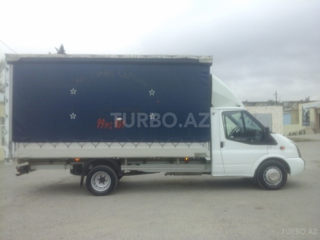 Ford Transit 2010, 198,200 km - 3.2 l - Bakı