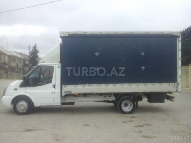 Ford Transit 2010, 198,200 km - 3.2 l - Bakı