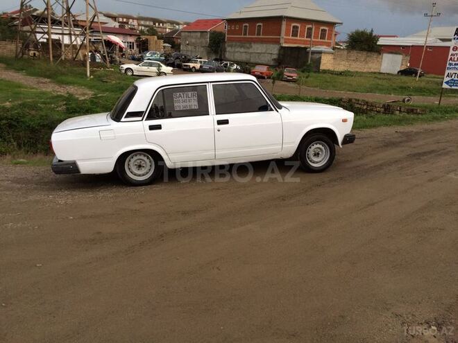 LADA (VAZ) 2107 2003, 99,494 km - 1.6 l - Lənkəran