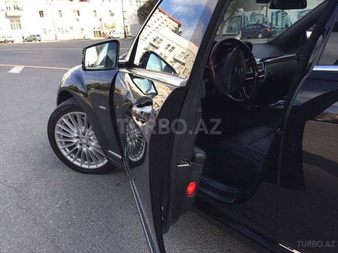 Mercedes S 500 2011, 95,000 km - 5.5 l - Bakı