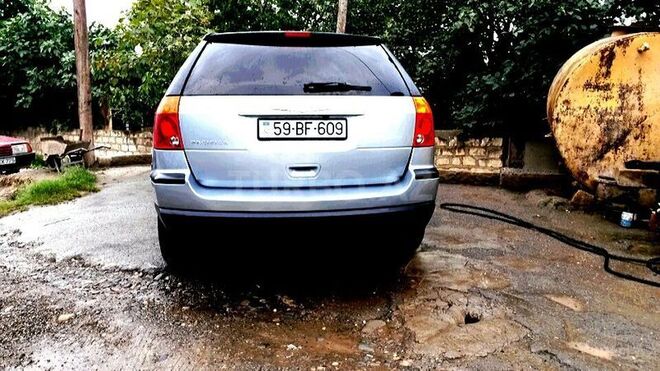 Chrysler  2003, 324,000 km - 3.5 l - Tərtər