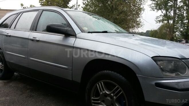 Chrysler  2003, 324,000 km - 3.5 l - Tərtər