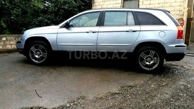 Chrysler  2003, 324,000 km - 3.5 l - Tərtər