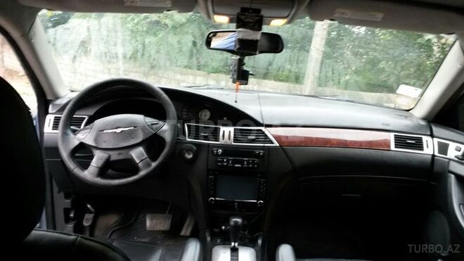 Chrysler  2003, 324,000 km - 3.5 l - Tərtər