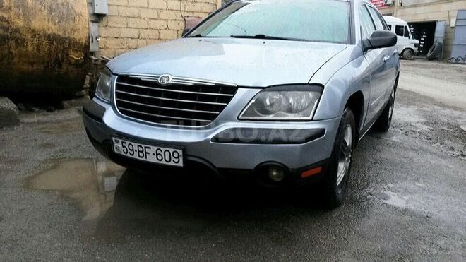 Chrysler  2003, 324,000 km - 3.5 l - Tərtər
