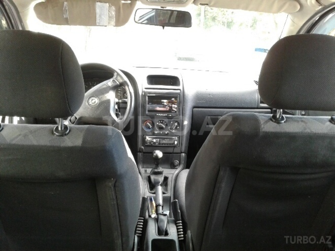 Opel Astra 1994, 25,000 km - 1.6 l - Zaqatala