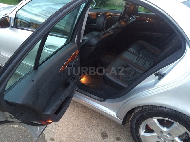 Mercedes E 270 2002, 320,000 km - 2.7 l - Cəlilabad