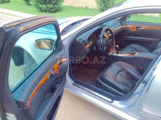 Mercedes E 270 2002, 320,000 km - 2.7 l - Cəlilabad