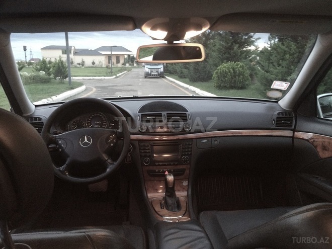 Mercedes E 270 2002, 320,000 km - 2.7 l - Cəlilabad