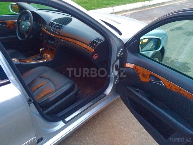 Mercedes E 270 2002, 320,000 km - 2.7 l - Cəlilabad