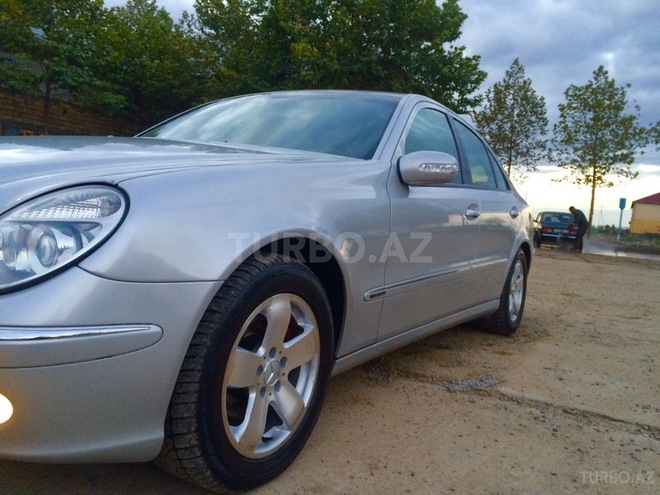 Mercedes E 270 2002, 320,000 km - 2.7 l - Cəlilabad