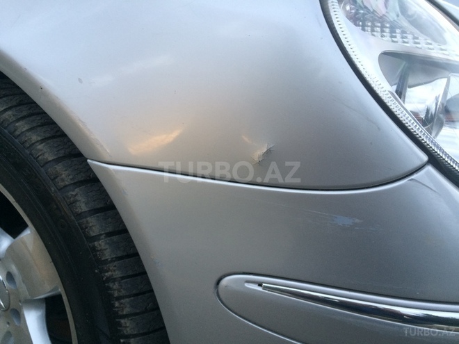 Mercedes E 270 2002, 320,000 km - 2.7 l - Cəlilabad