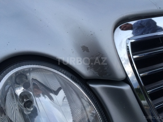 Mercedes E 270 2002, 320,000 km - 2.7 l - Cəlilabad