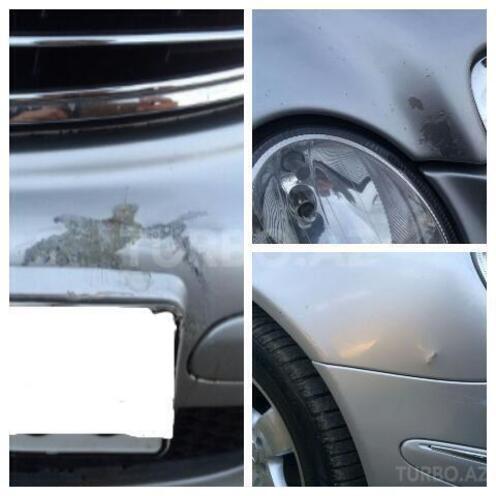 Mercedes E 270 2002, 320,000 km - 2.7 l - Cəlilabad