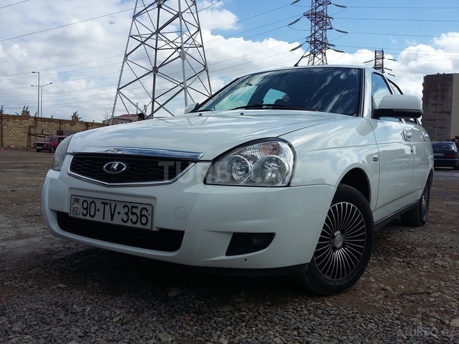 LADA (VAZ) Priora 2015, 110,258 km - 1.6 l - Bakı