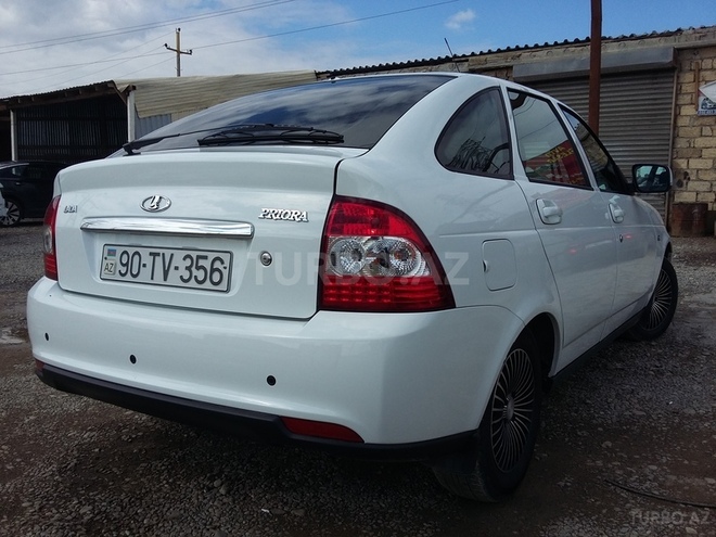 LADA (VAZ) Priora 2015, 110,258 km - 1.6 l - Bakı