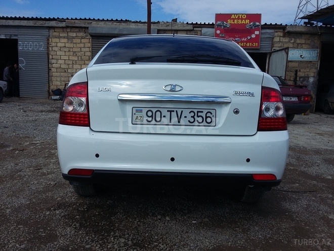 LADA (VAZ) Priora 2015, 110,258 km - 1.6 l - Bakı