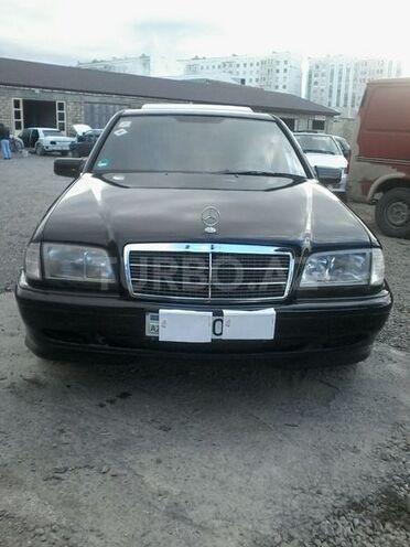 Mercedes C 200 1998, 100,000 km - 2.0 l - Gəncə