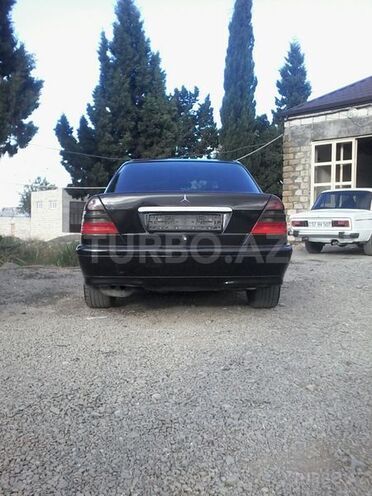 Mercedes C 200 1998, 100,000 km - 2.0 l - Gəncə