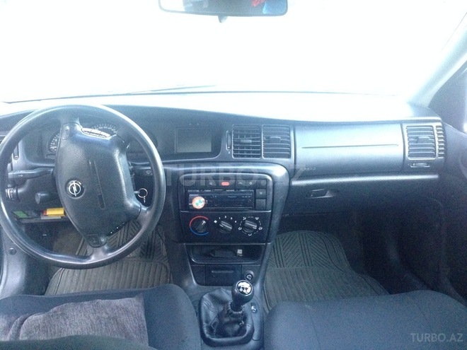 Opel Vectra 1999, 446,382 km - 2.0 l - Bakı