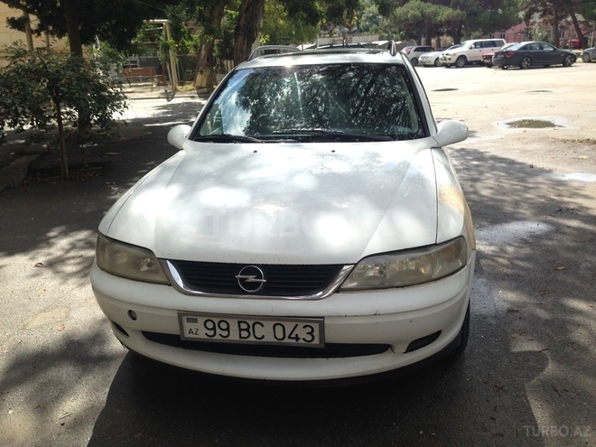 Opel Vectra 1999, 446,382 km - 2.0 l - Bakı