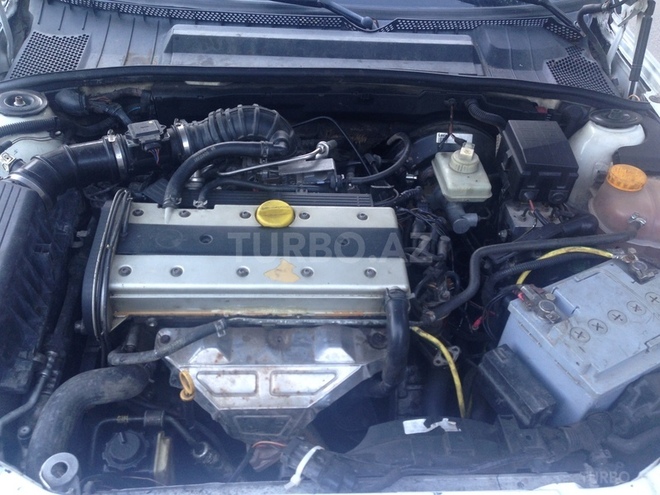 Opel Vectra 1999, 446,382 km - 2.0 l - Bakı