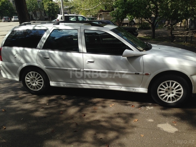 Opel Vectra 1999, 446,382 km - 2.0 l - Bakı